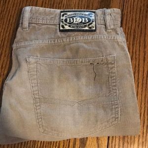 Buffalo David Bitton Corduroy Pants